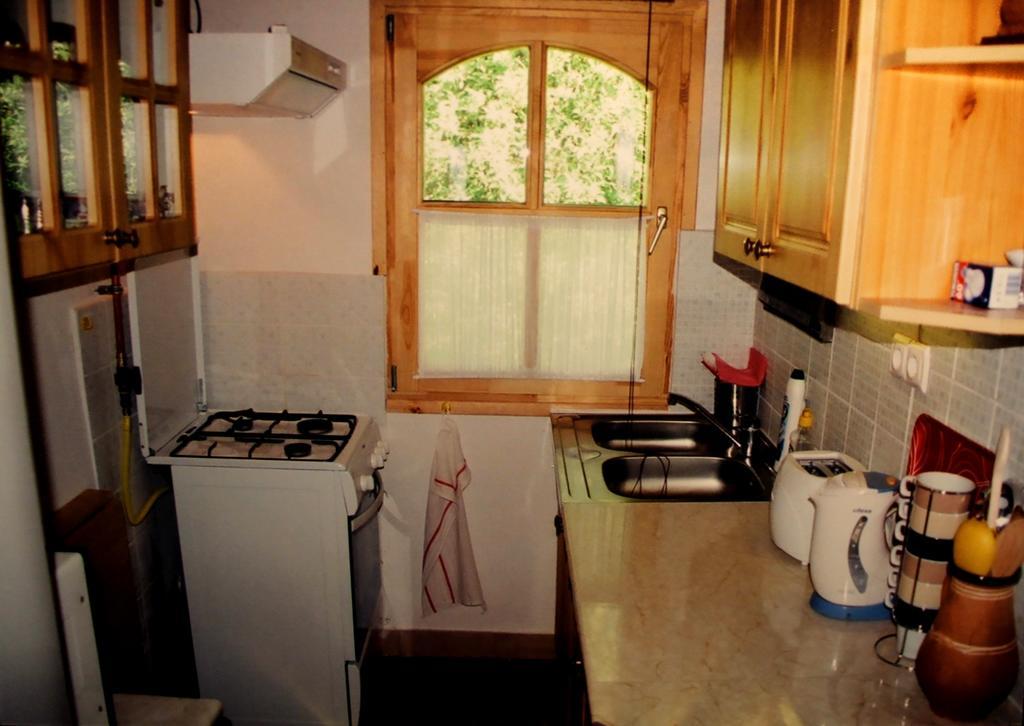 Anna Lak Hotel Magyarszombatfa Cameră foto