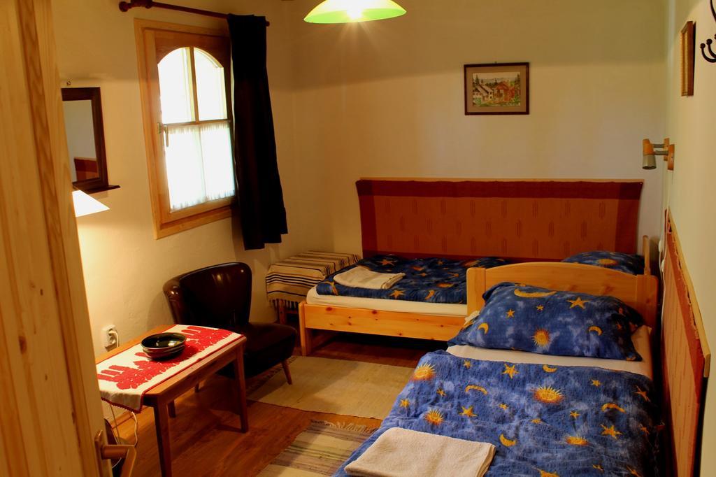 Anna Lak Hotel Magyarszombatfa Cameră foto